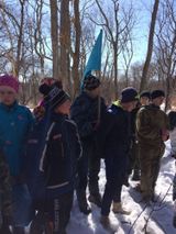Зарница 2016