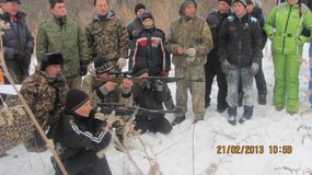 Зарница 2013